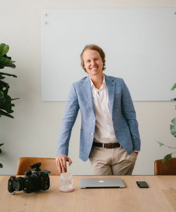 Australian digital marketing lead Casey Jones
