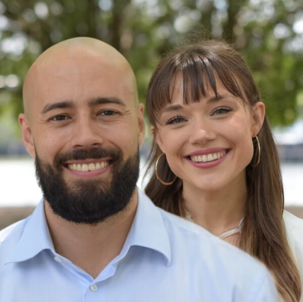 Jack and Tabitha from Care Speech Pahology